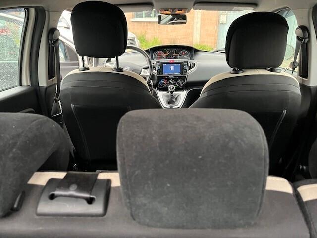 Lancia Ypsilon 1.2 69 CV 5 porte GPL Ecochic Gold