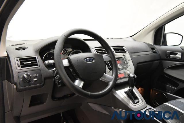 FORD Kuga 2.0 TDCI 163 CV 4WD AUTO TITANIUM