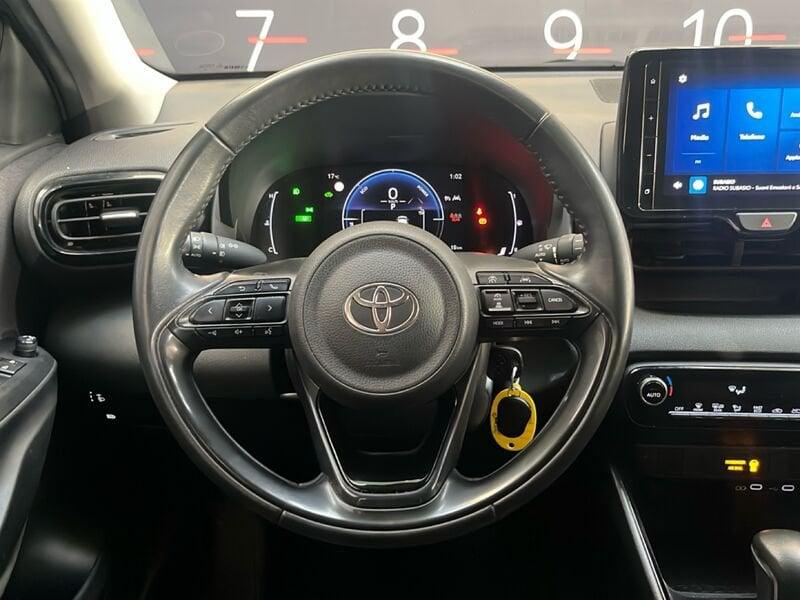 Toyota Yaris Hybrid Trend MY24