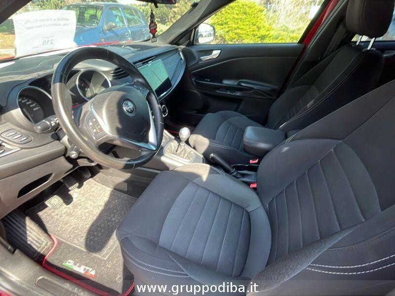 Alfa Romeo Giulietta III 2016 Benzina 1.4 t. Super 120cv