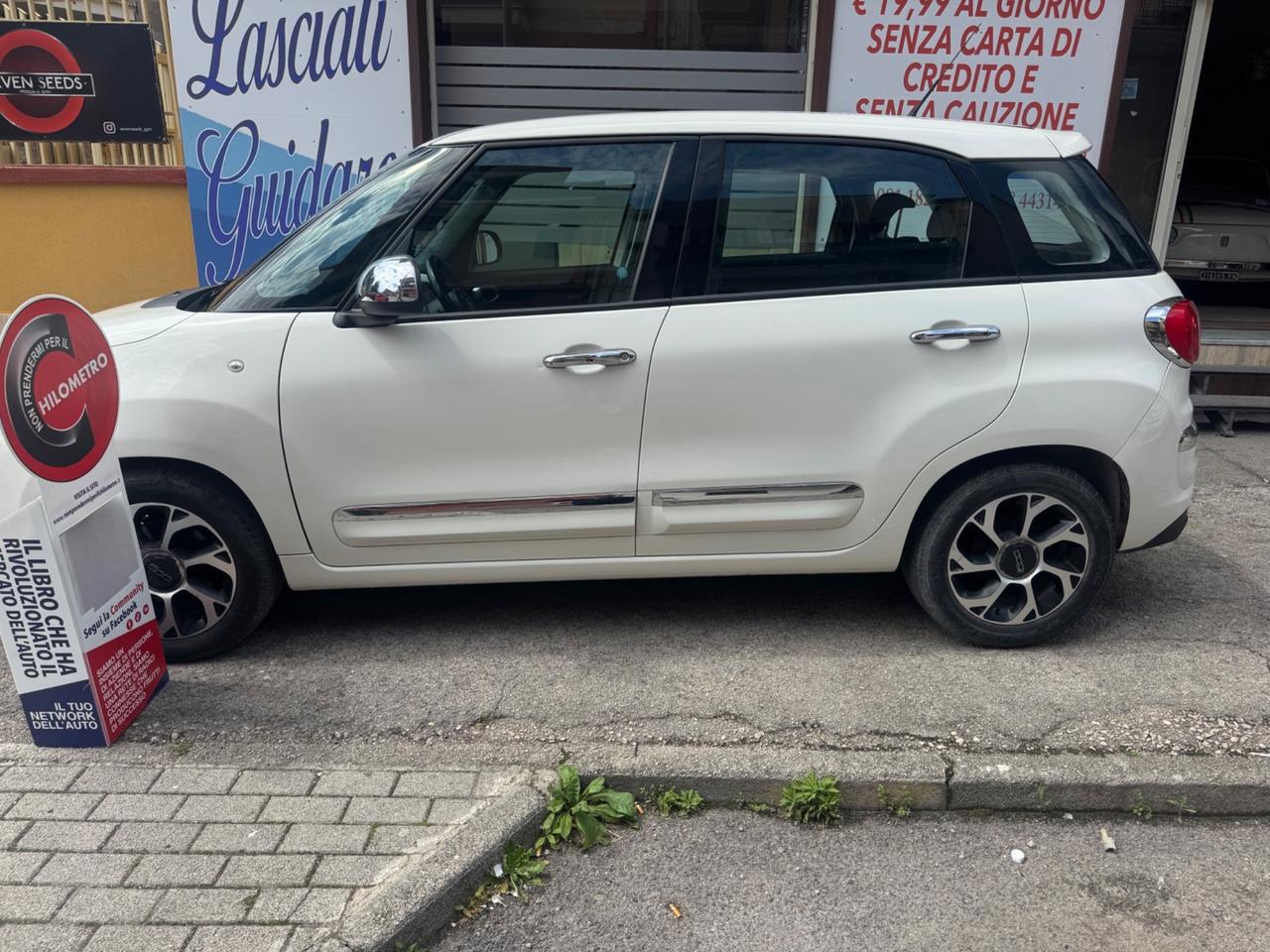 Fiat 500L Living 1.3 Multijet 95 CV Lounge