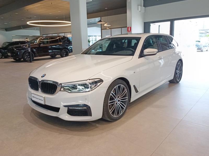 BMW Serie 5 Touring 520 d Msport