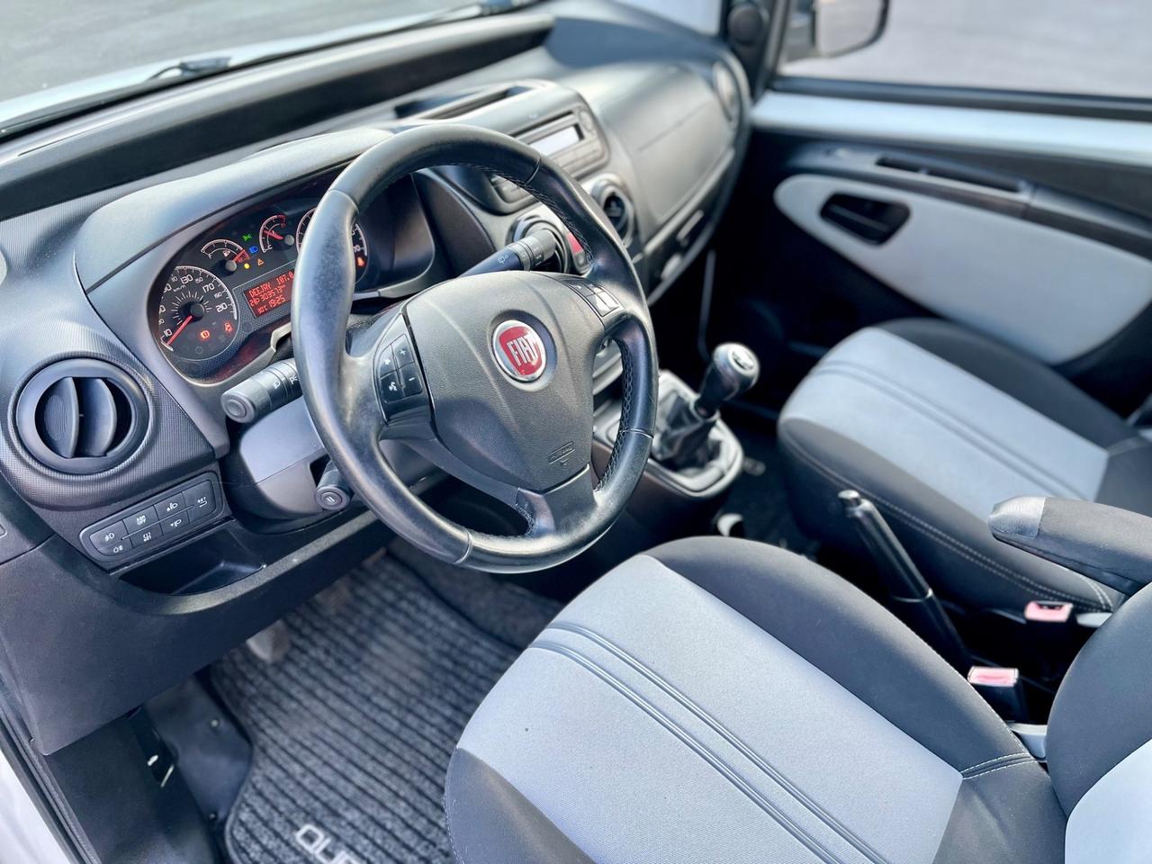 Fiat Qubo 1.3 MJT 80 CV Dynamic