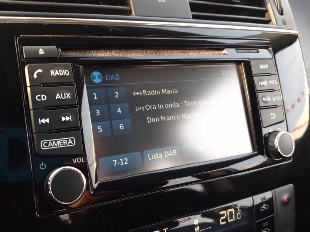 NISSAN Pulsar 1.5 dci acenta 110cv del 2015