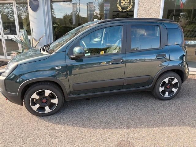 Fiat Panda Cross 1.0 FireFly S&S Hybrid