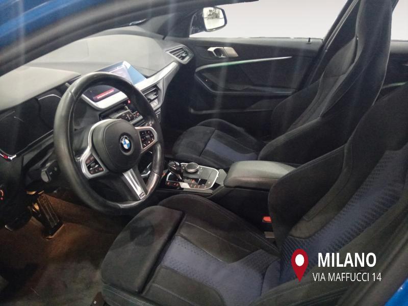 BMW Serie 1 5 Porte 116d Msport auto