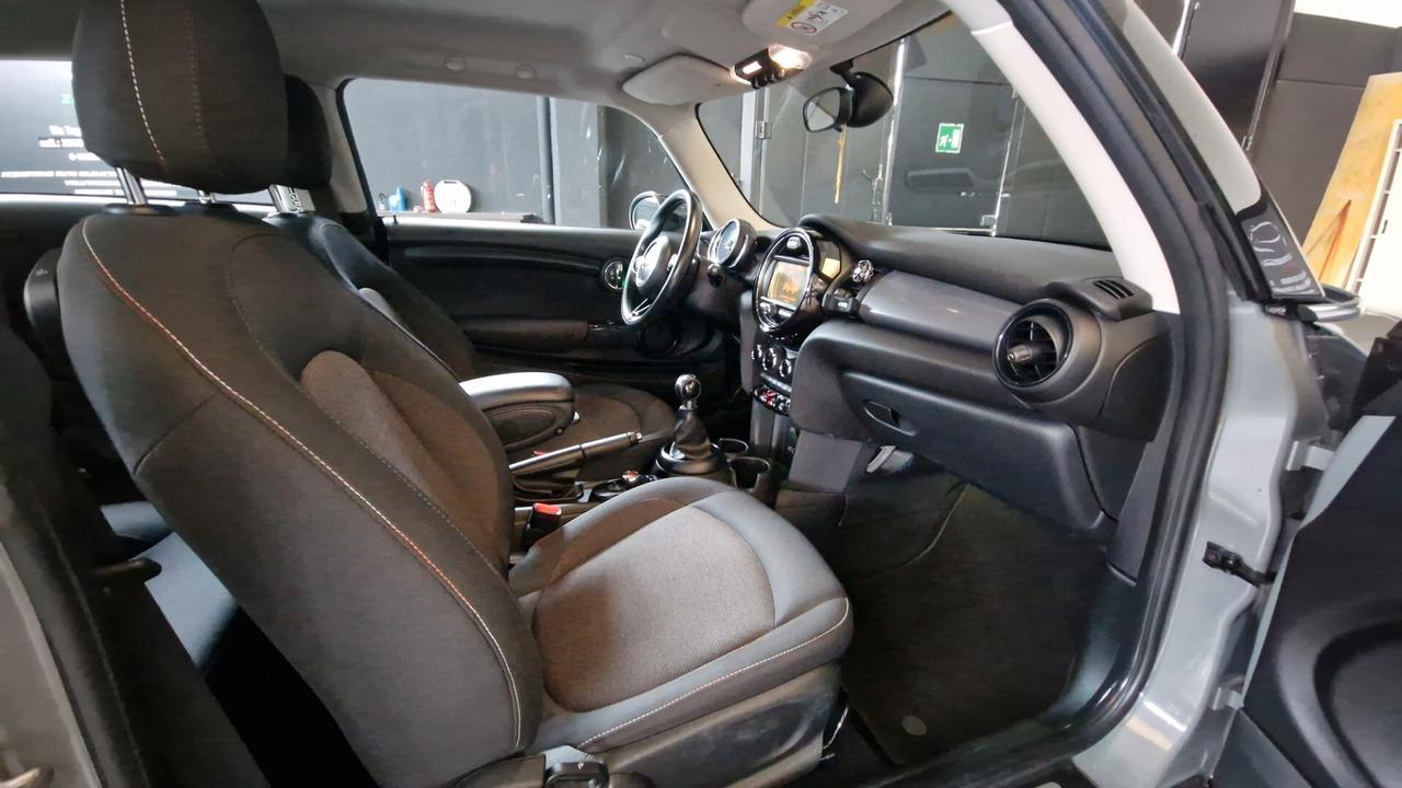 Mini 1.5 Cooper Hype