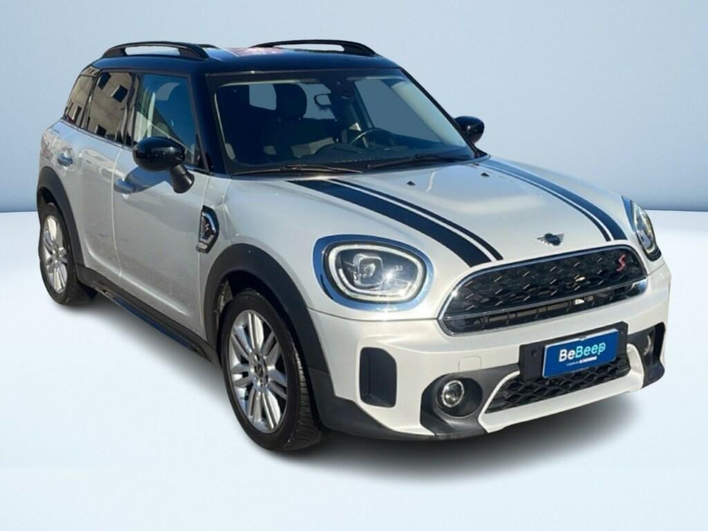 Mini Cooper SD Countryman 2.0 Cooper SD