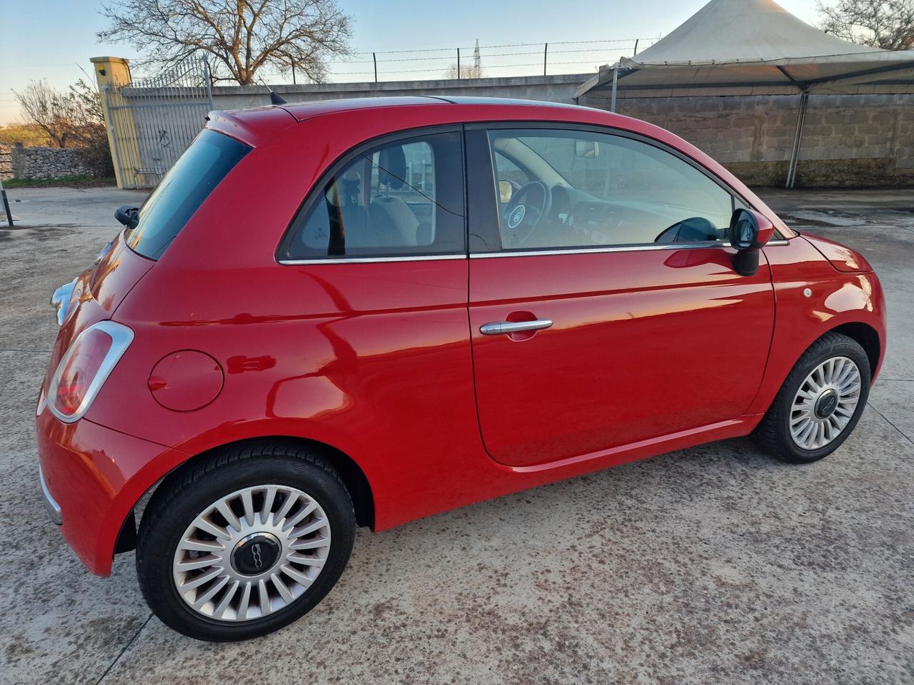 Fiat 500 Sport