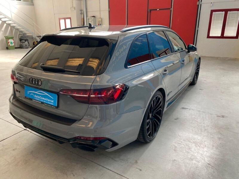 AUDI A4 5ª serie RS 4 Avant