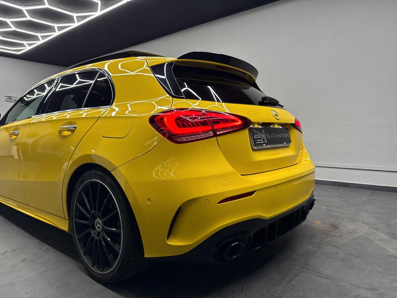 Mercedes-benz A 200 d Automatic 4Matic Premium