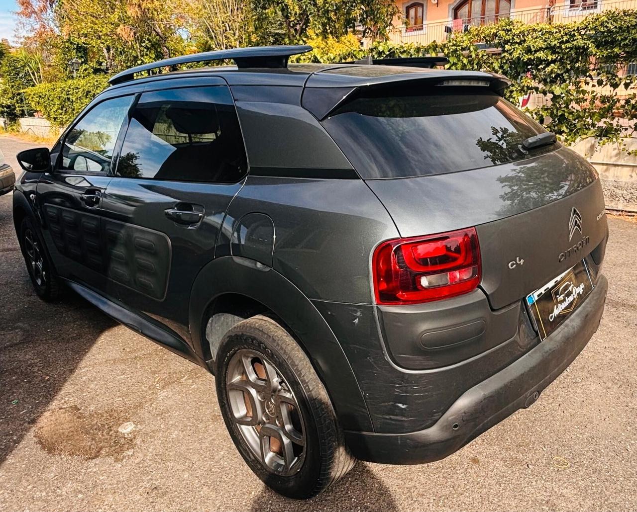 Citroen C4 Cactus PureTech 82S&S ETG Shine