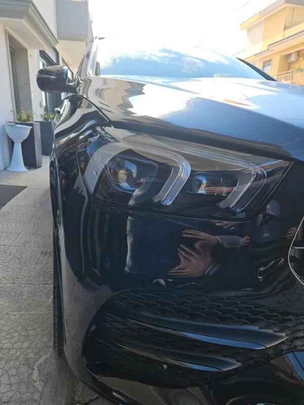 Mercedes GLE 350 de phev (e eq-power) Premium Pro 4matic auto
