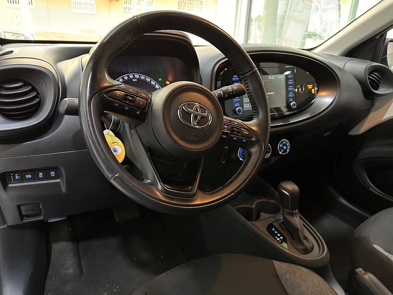 Toyota Aygo X 1.0 VVT-i 72 CV 5 porte Trend