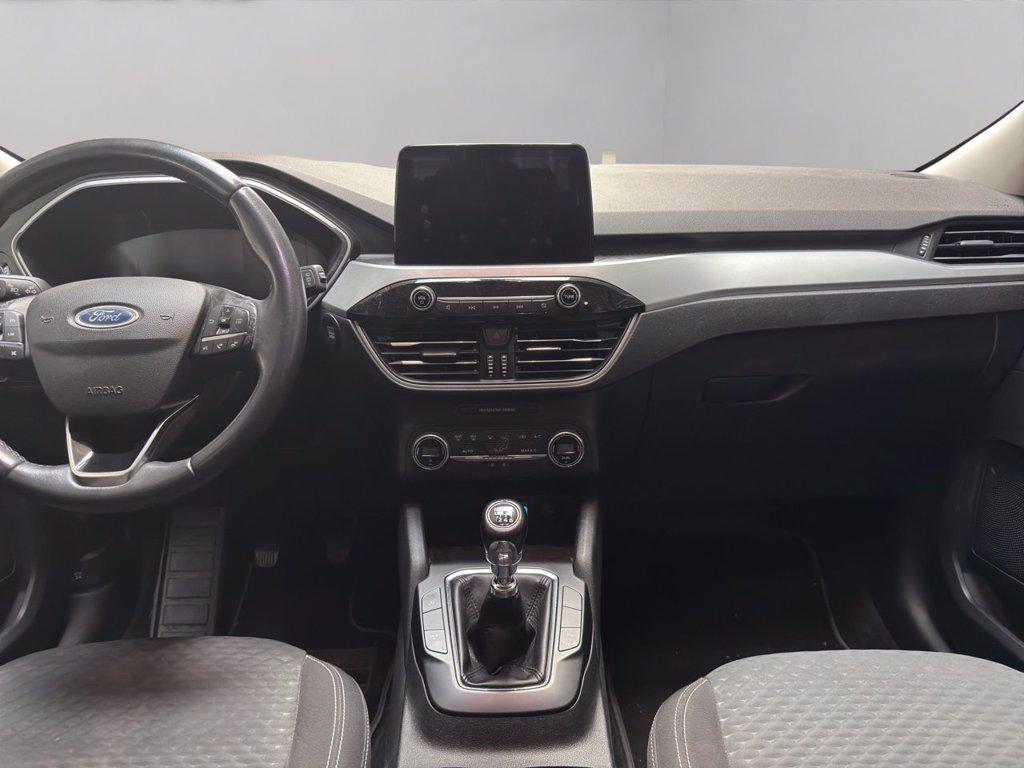 FORD Kuga 1.5 EcoBlue 120 CV 2WD Connect del 2021