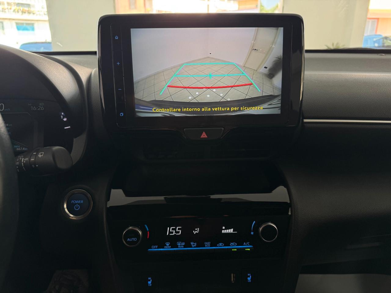 Toyota Yaris Cross 1.5 Hybrid 116cv E-CVT Trend