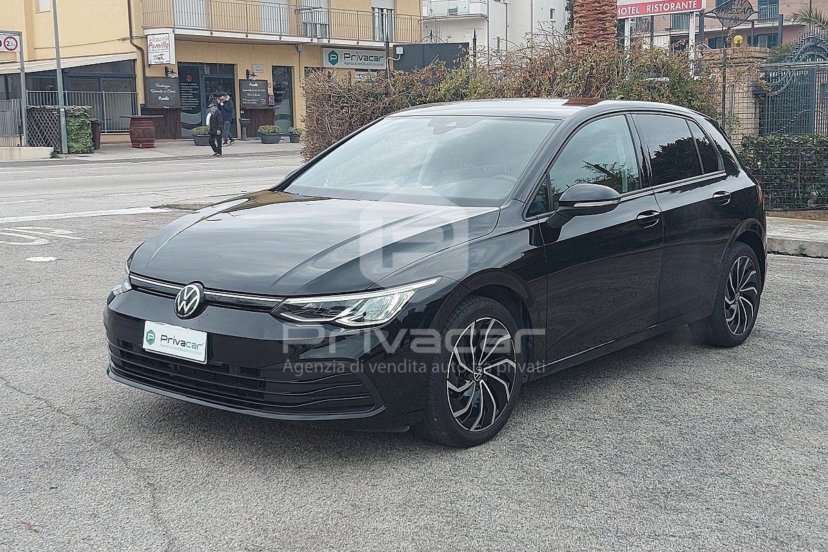 VOLKSWAGEN Golf 1.5 TGI DSG Style