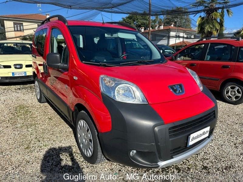 Peugeot Bipper Bipper Tepee 1.3 HDi 80CV Active 5 posti Autovettura