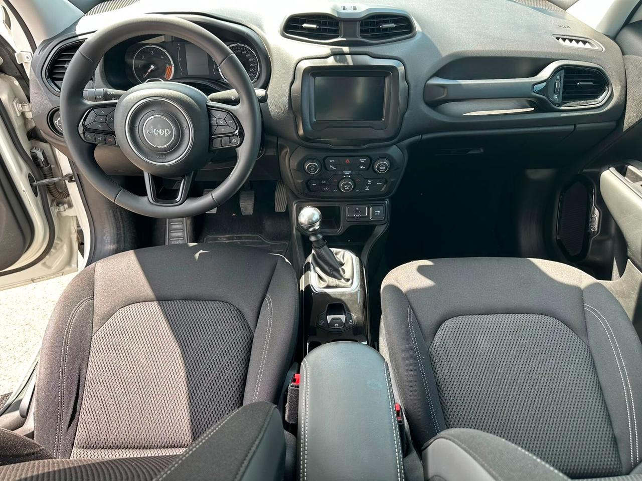 Jeep Renegade 1.6 Mjt 130 CV Limited Night Eagle