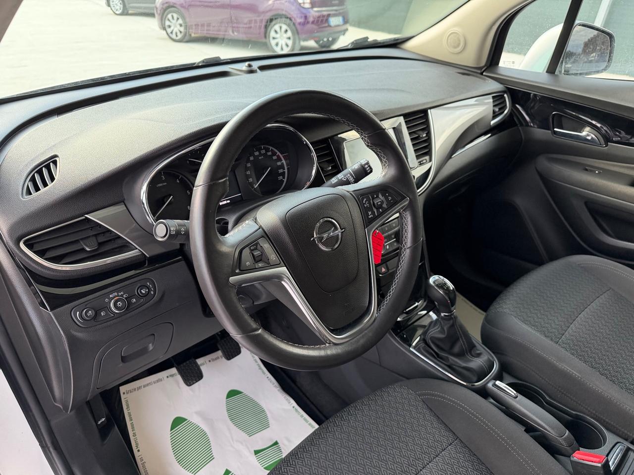 Opel Mokka X 1.6 CDTI Ecotec 136CV 4x2 Start&Stop Advance