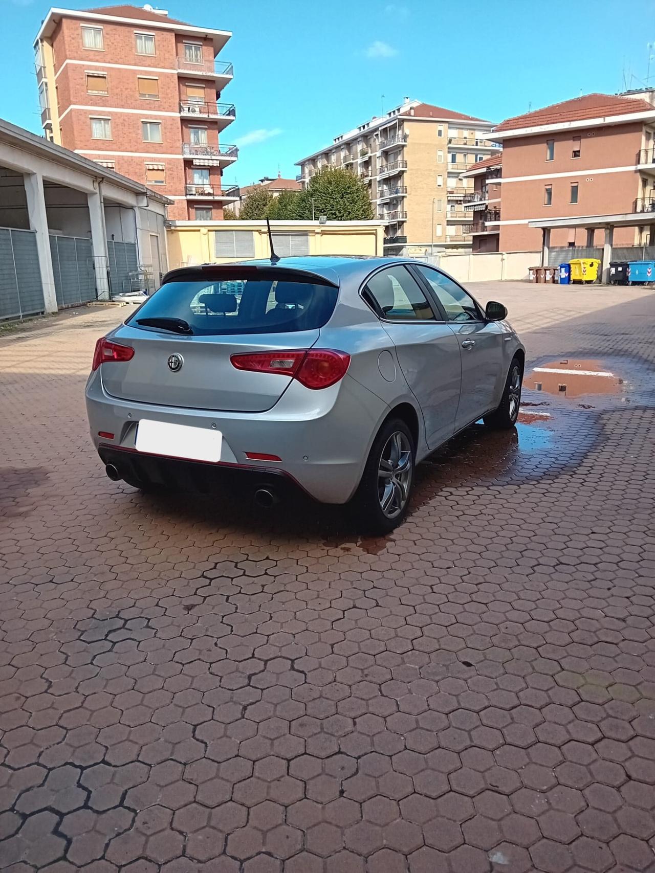 Alfa Romeo Giulietta
