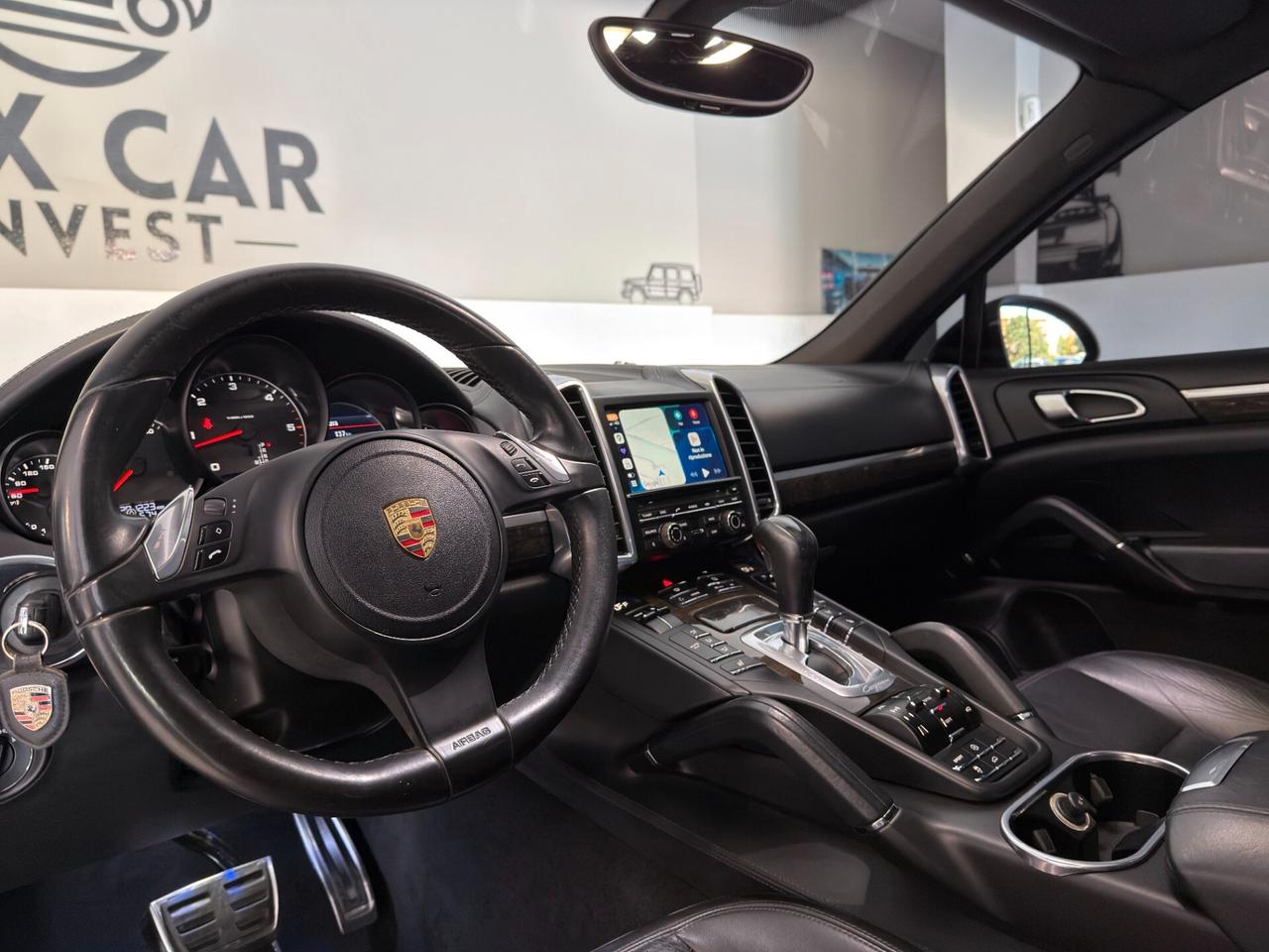 Porsche Cayenne 3.0 V6 240CV TIPTRONIC TETTO FULLOPT APPLECARPLAY