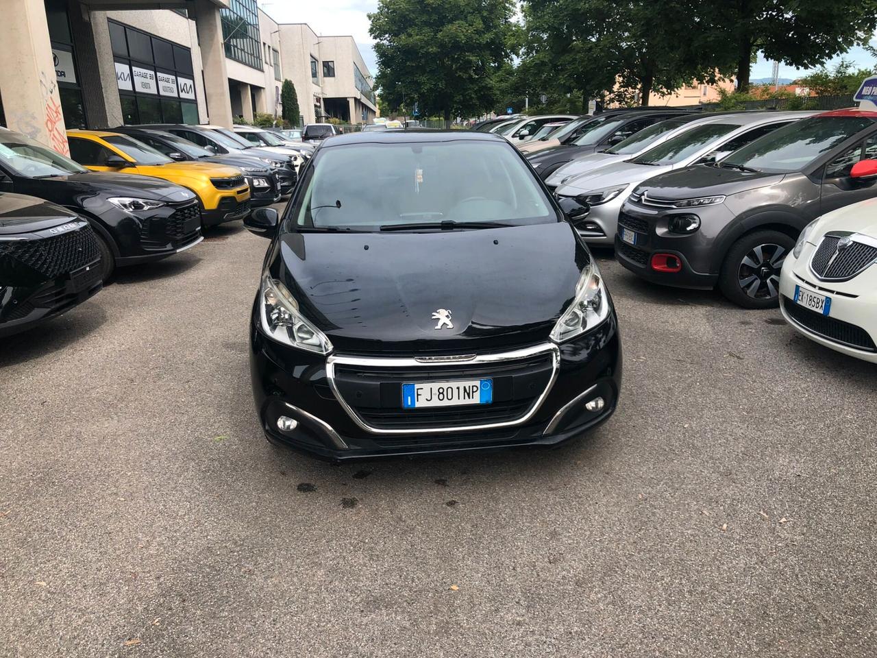 Peugeot 208 PureTech 82 5 porte Active