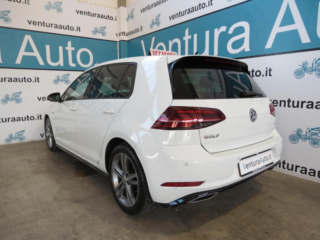 Volkswagen Golf 1.6 TDI BMT 115 CV SPORT R-LINE