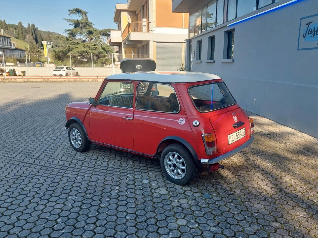 Rover Mini 1.3 cat Cooper