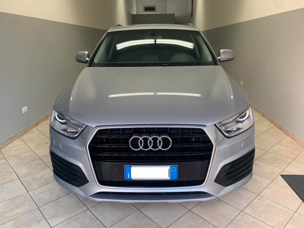 Audi Q3 2.0 TDI S/Line - 2016