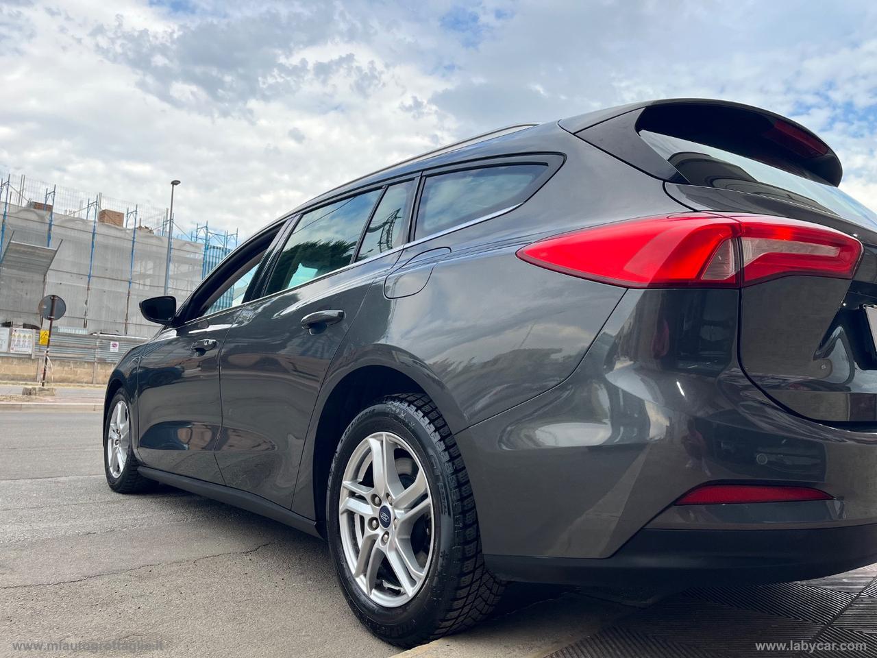 FORD Focus 1.5 EcoBlue 95CV SW Business