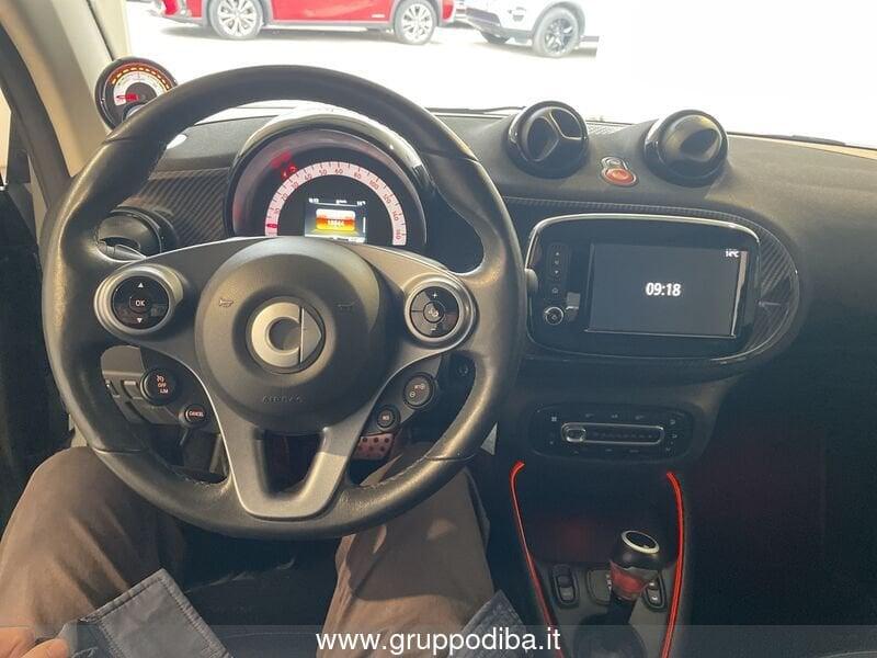 smart fortwo Smart III 2020 Cabrio E Cabrio eq Edition One 22kW