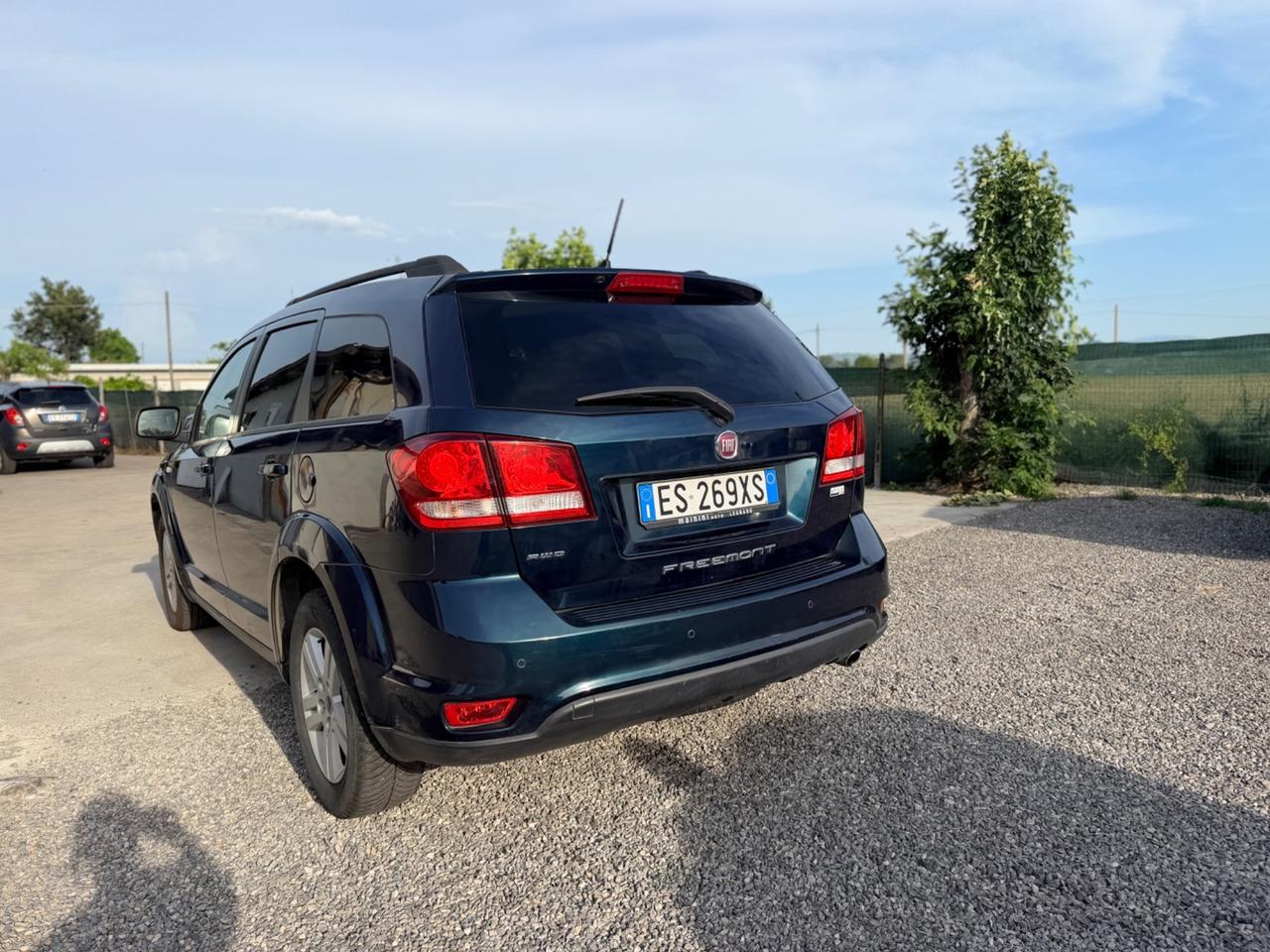 FIAT FREEMONT 2.0 MULTIJET 170 CV 4WD AUTOMATICA – 7 POSTI