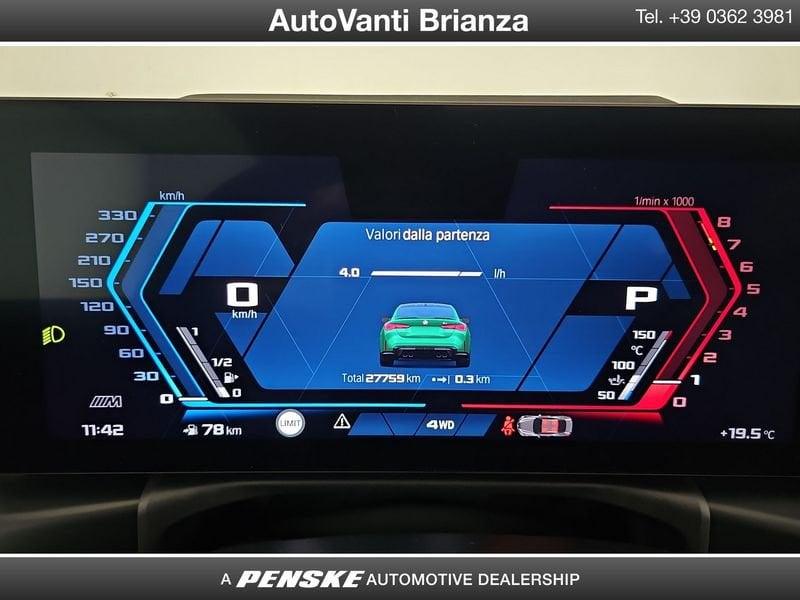 BMW M4 Coupé M4 Competition LCI xDrive