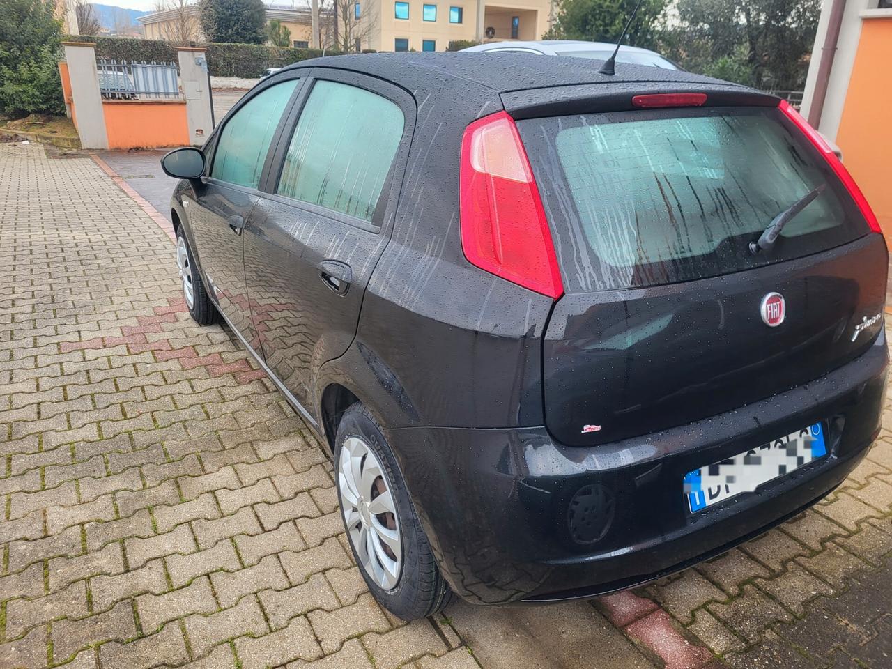 Fiat Grande Punto Grande Punto 1.3 MJT 75 CV 5 porte Fun