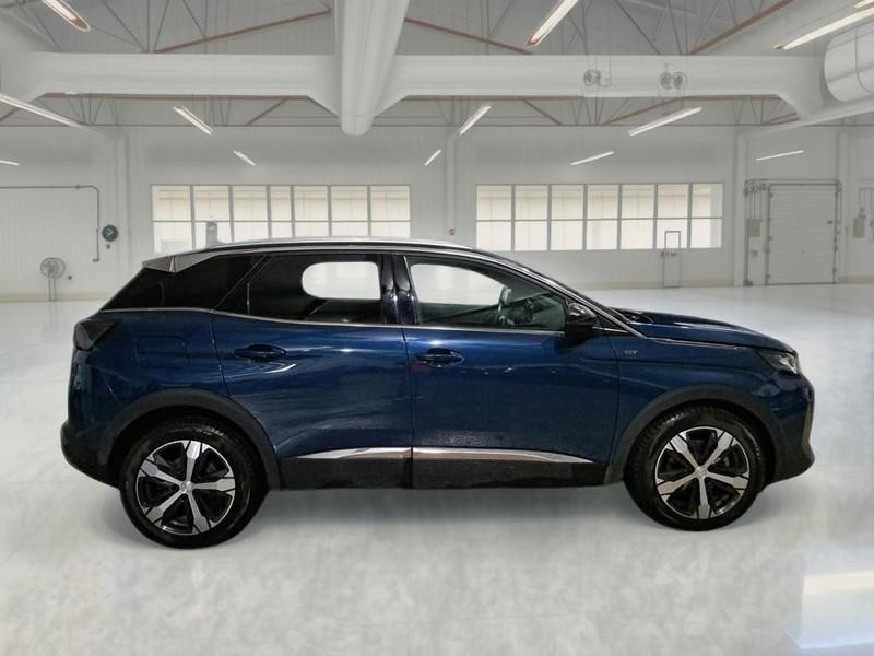 PEUGEOT 3008 BLUEHDI 130 SES EAT8 GT AUT. SUV
