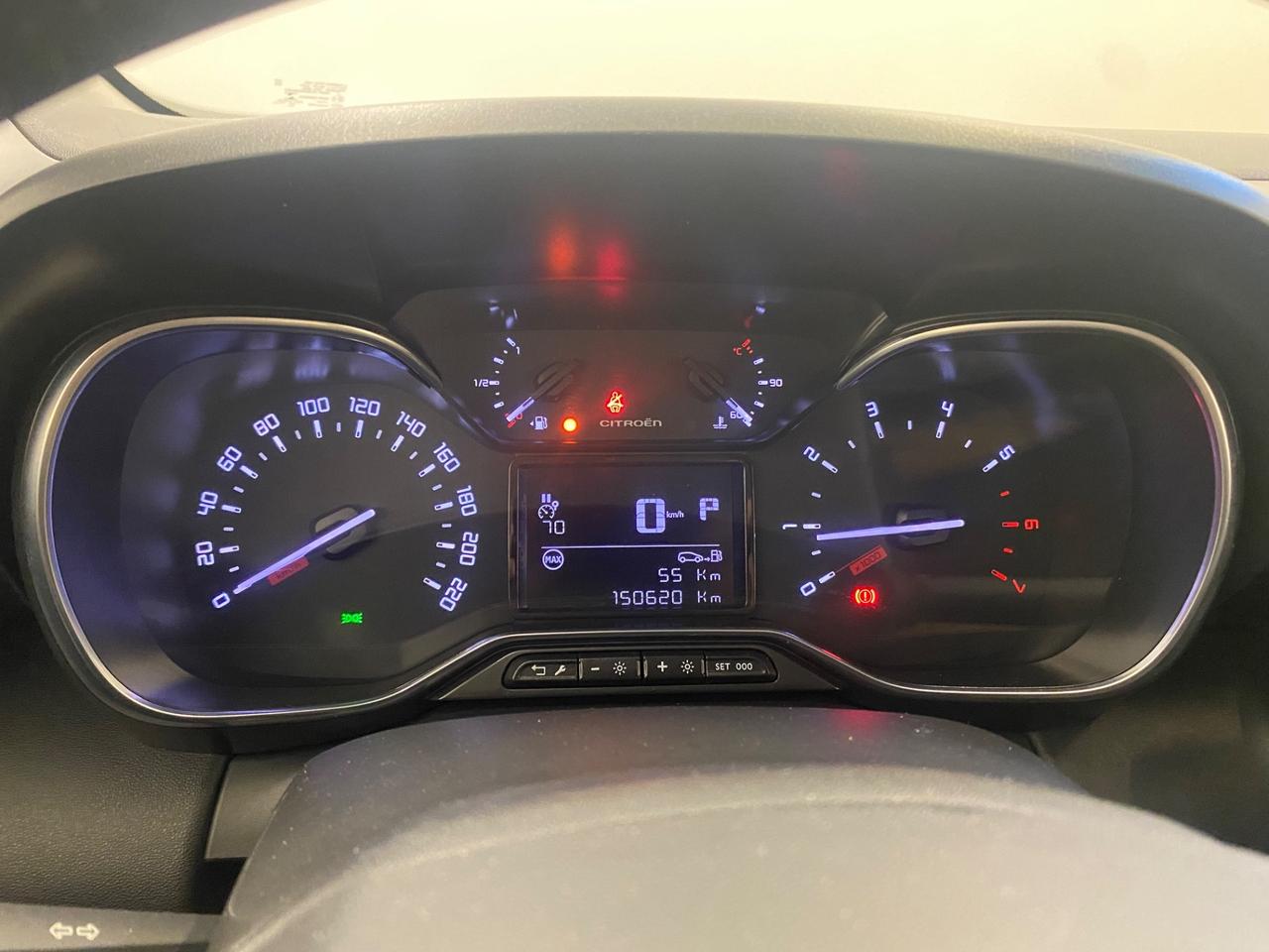 Citroen C3 Aircross BlueHDi 120 S&S EAT6 Feel