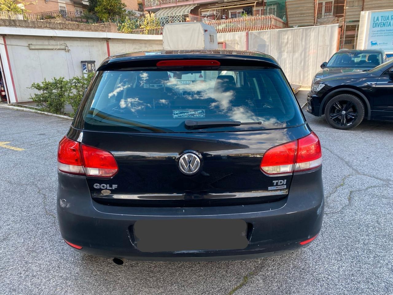 Volkswagen Golf 1.6 TDI DPF 5p. Comfortline FINO AL 31/05!!!