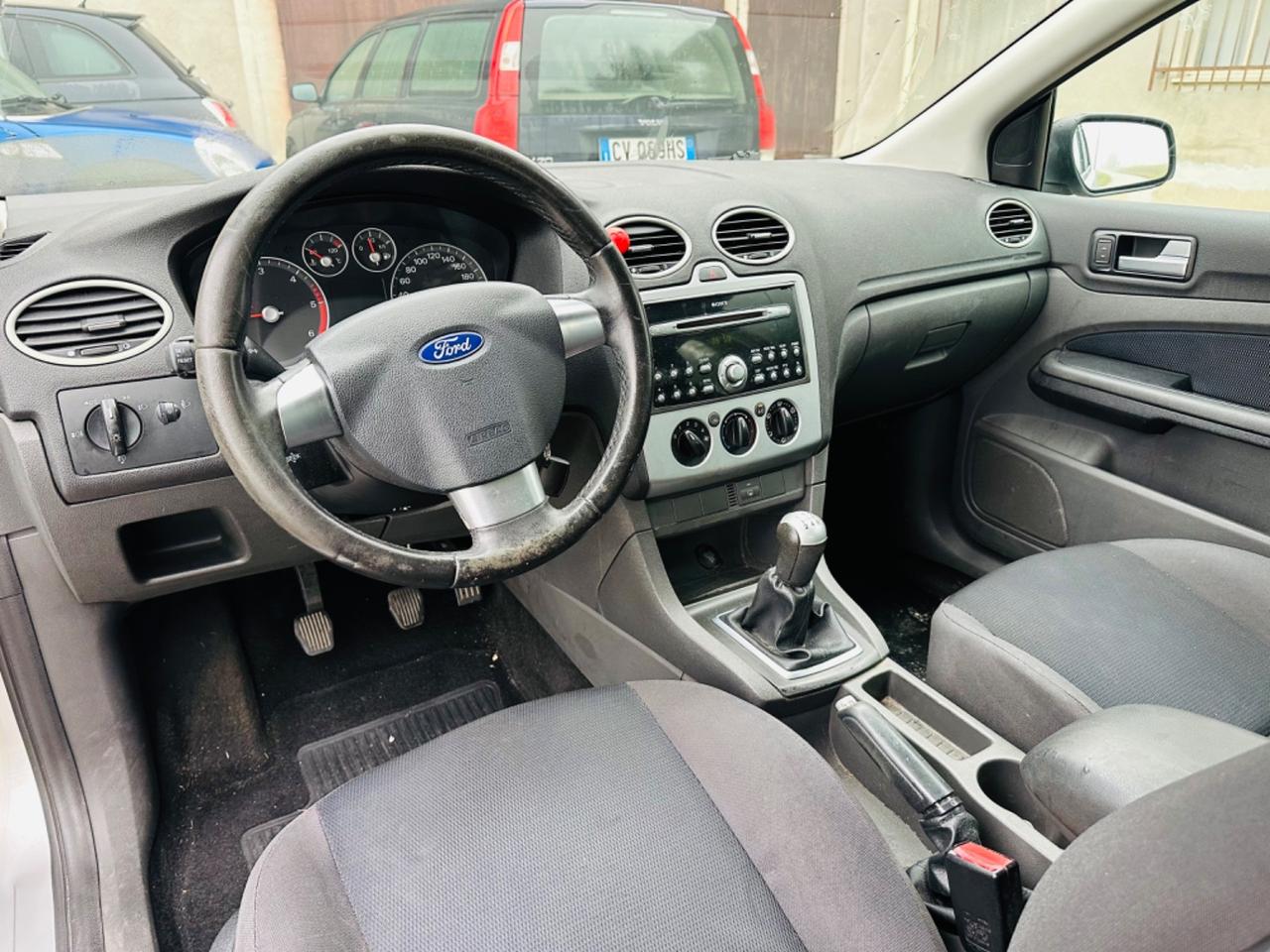 Ford Focus 1.8 TDCi (115CV) S.W.