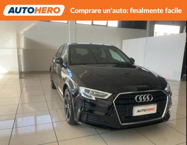 AUDI A3 SPB 1.6 TDI 116 CV
