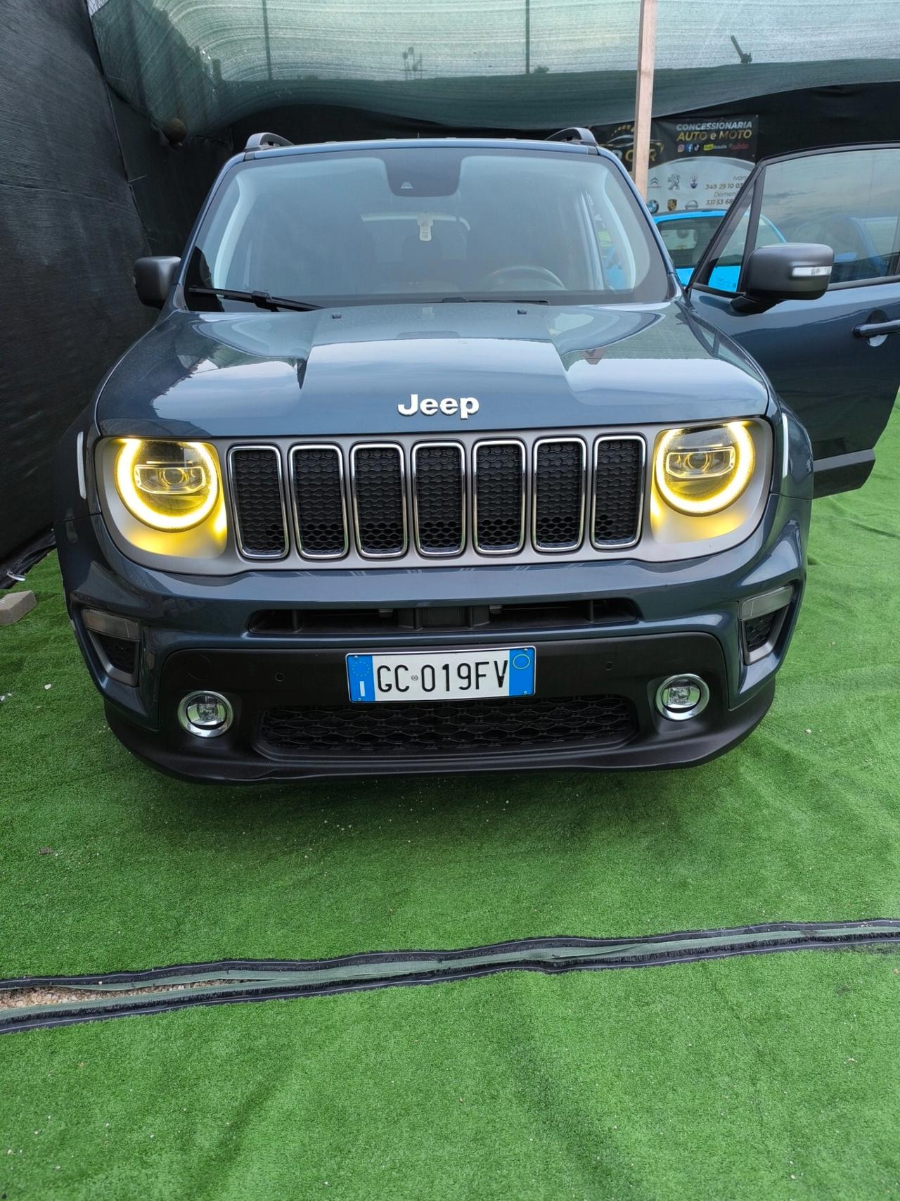 Jeep Renegade 1.6 Mjt 130 CV Limited