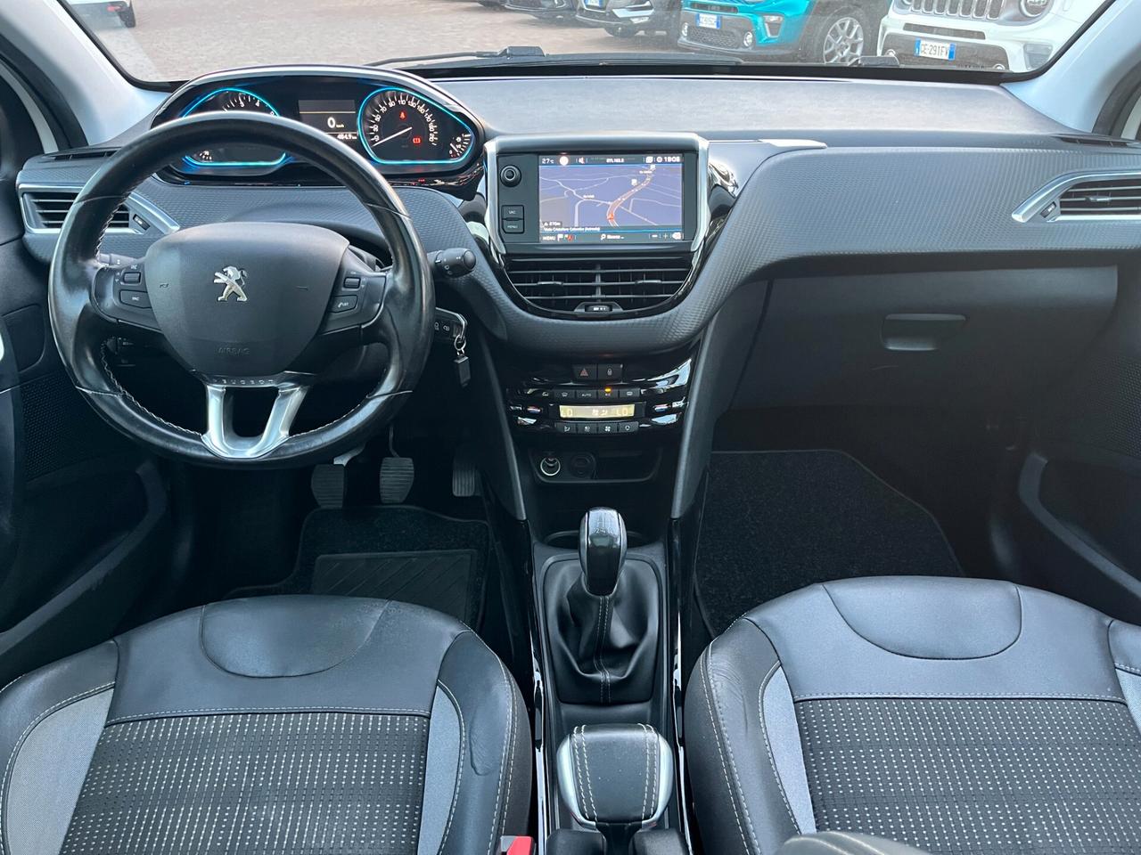 Peugeot 2008 PureTech 82 Allure