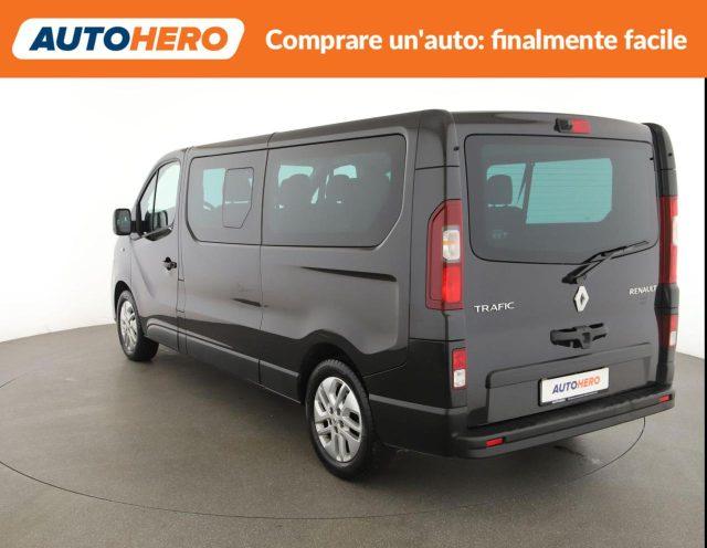 RENAULT Trafic T27 1.6 dCi 145CV S&S PC-TN Furgone LIFE