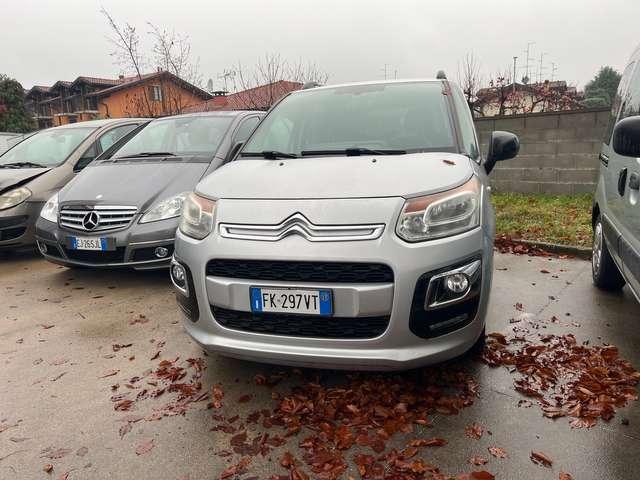 Citroen C3 Picasso 1.6 bluehdi Live edition 100cv