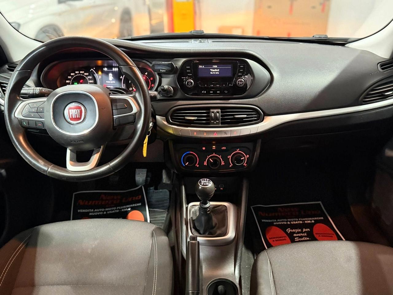 Fiat Tipo 1.6 Mjt Sw 120cv Lounge 2018