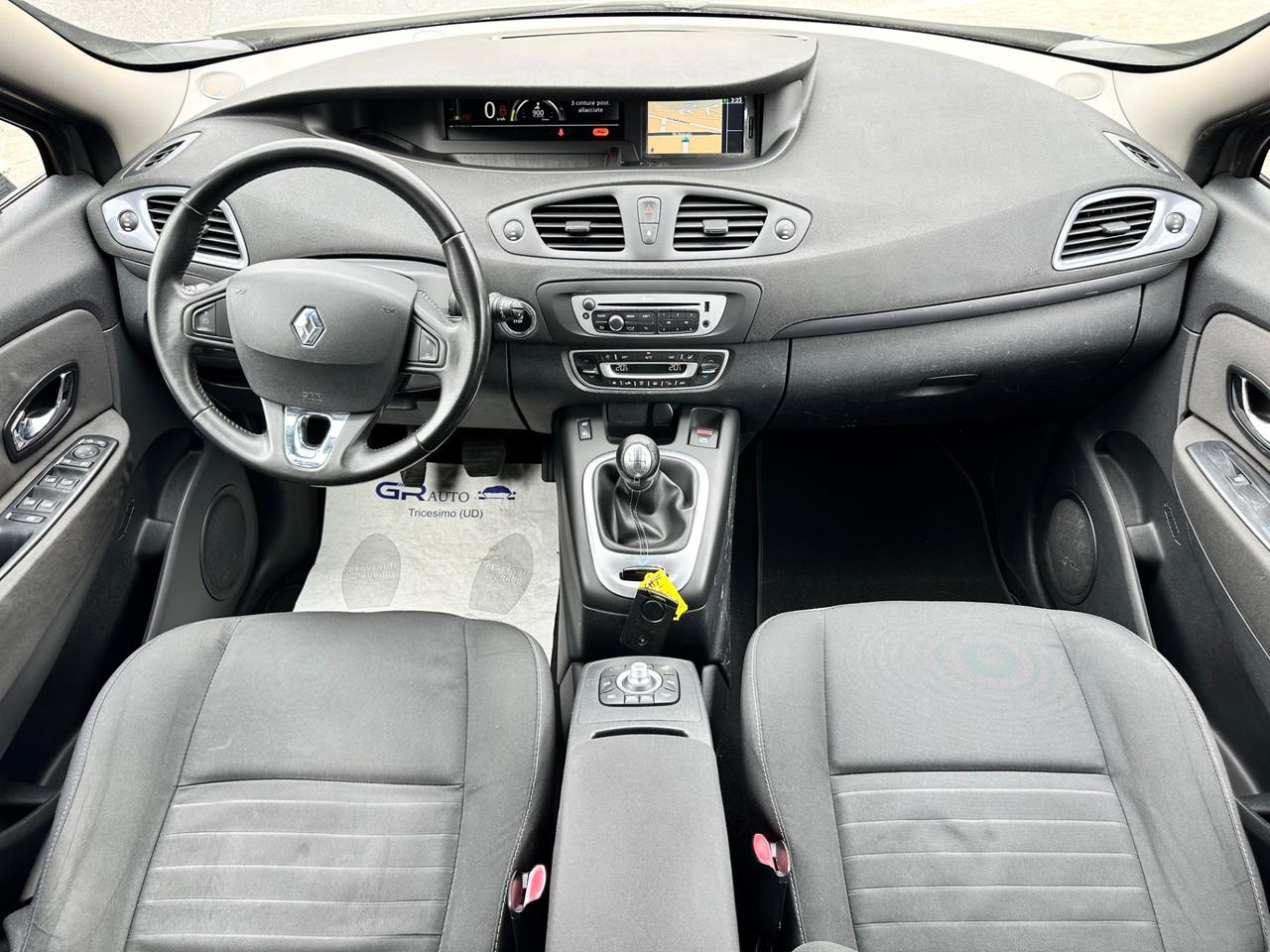 Renault Scénic XMod 1.5dCi 110CV Limited - Uniproprietario