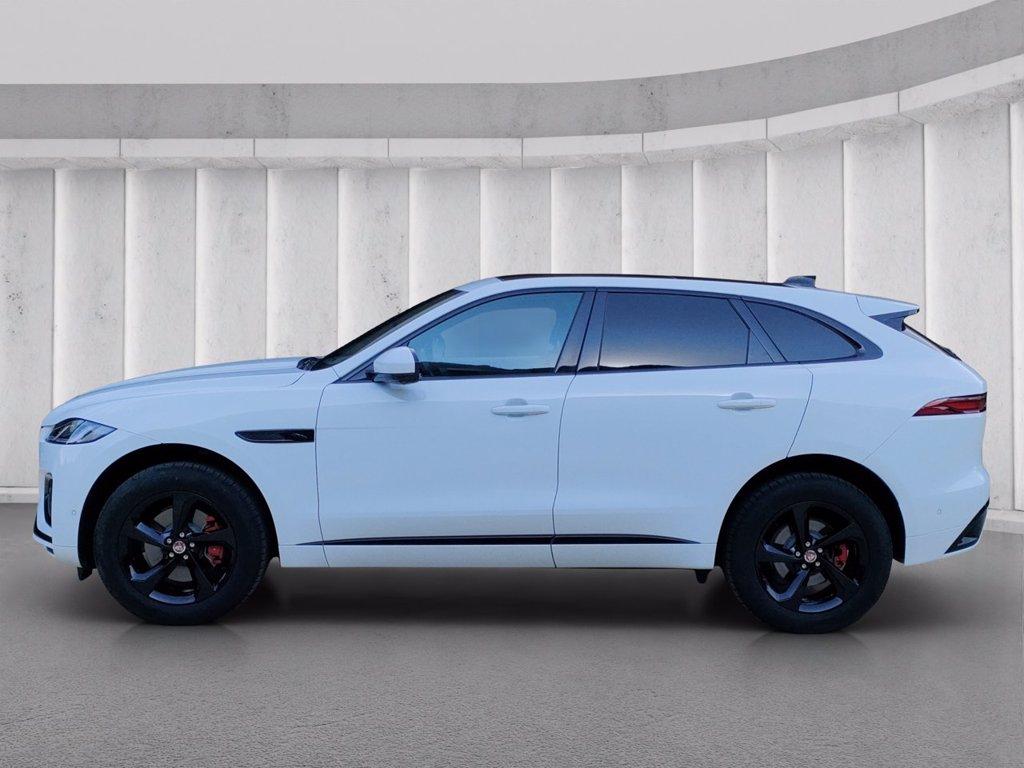 JAGUAR F-Pace (X761) JAGUAR 2.0 D 204 CV AWD au R-Dynamic S del 2021