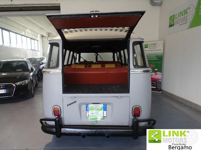 VOLKSWAGEN T1 Ratlook