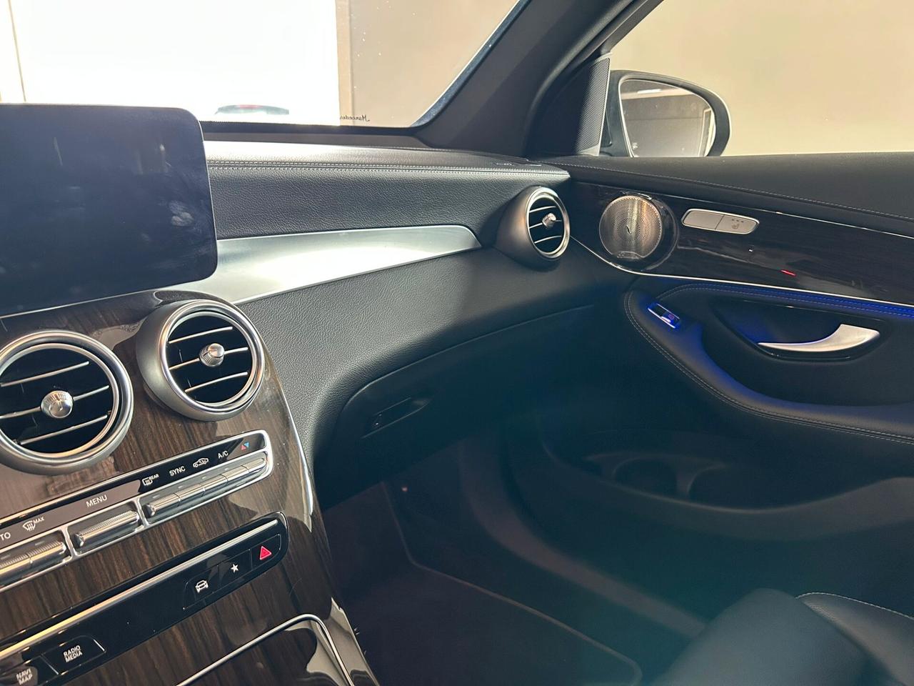 Mercedes-benz GLC 220 GLC 220 d 4Matic Coupé Sport