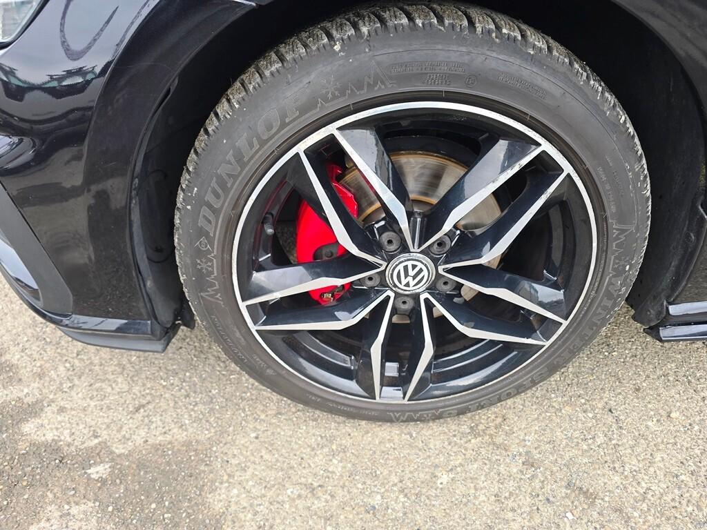 Volkswagen Golf 1.6 TDI 115 CV HIGHILINE R LINE